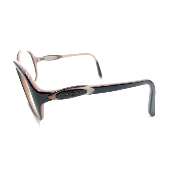 Oakley Obligation OO2034-05 Black Pink Sunglasses Frames 60-15 134 Designer - Picture 7 of 12